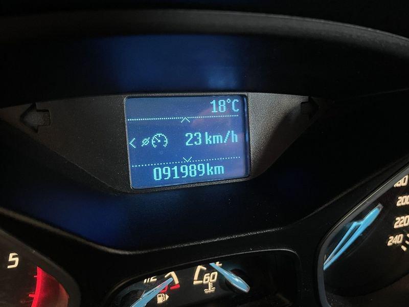 Ford C-Max 1.6 TDCi 115cv DPF Titanium
