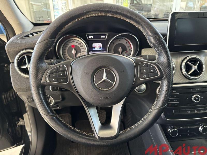 Mercedes-Benz GLA GLA 200d Automatic Sport