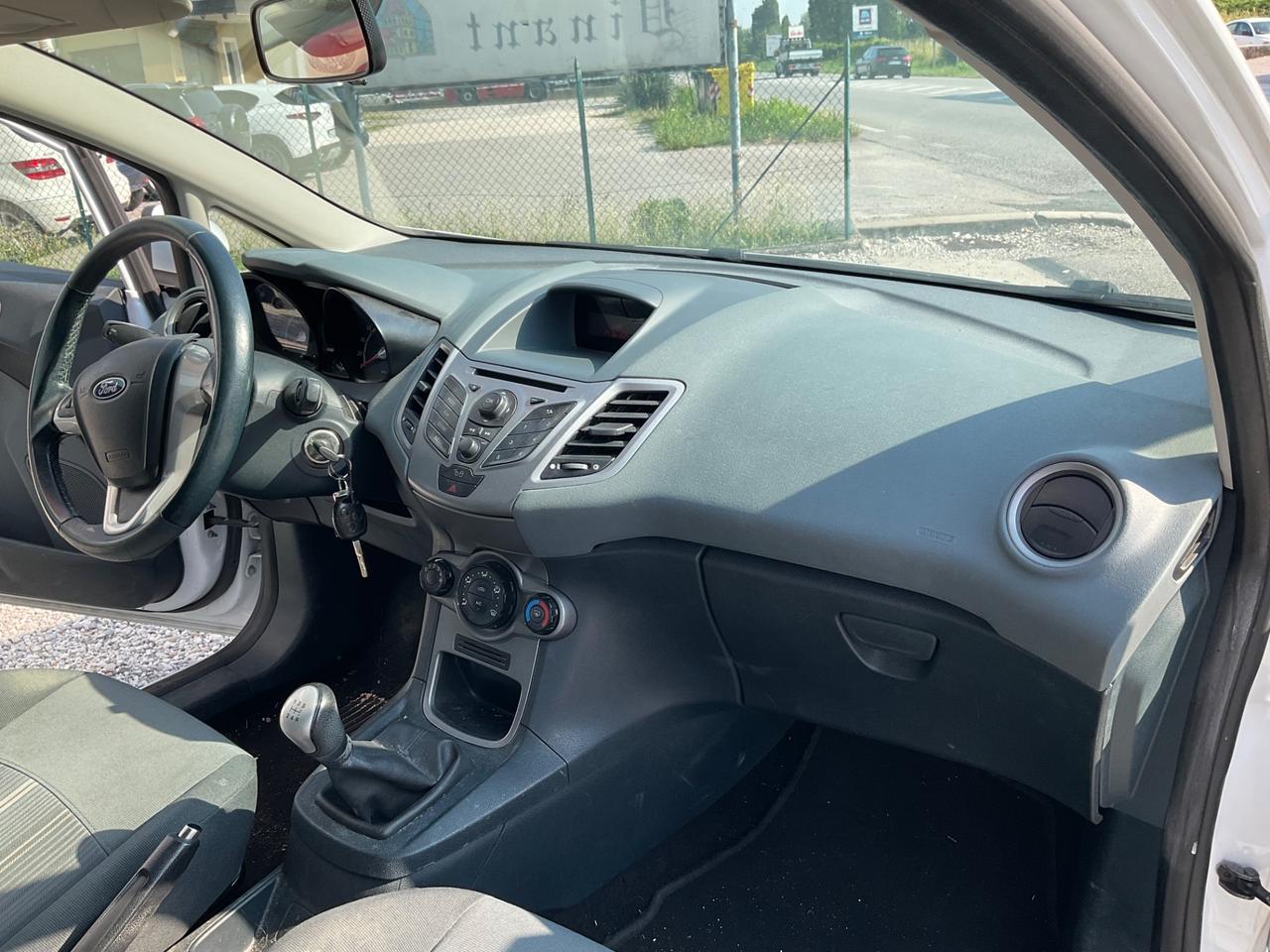 Ford Fiesta Fiesta+ 1.4 TDCi 68CV 5 porte