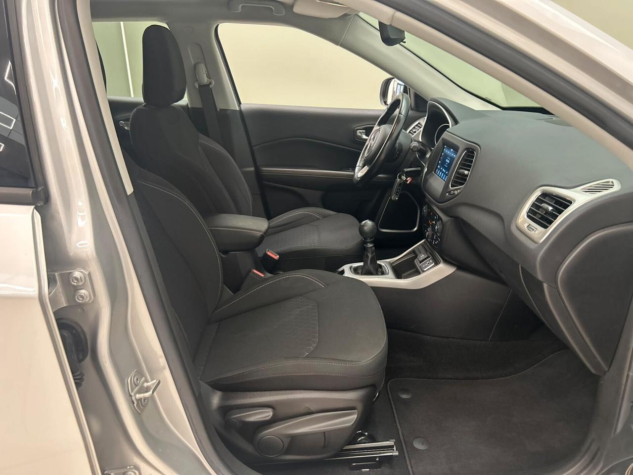 Jeep Compass 1.6 Multijet II 2WD Longitude