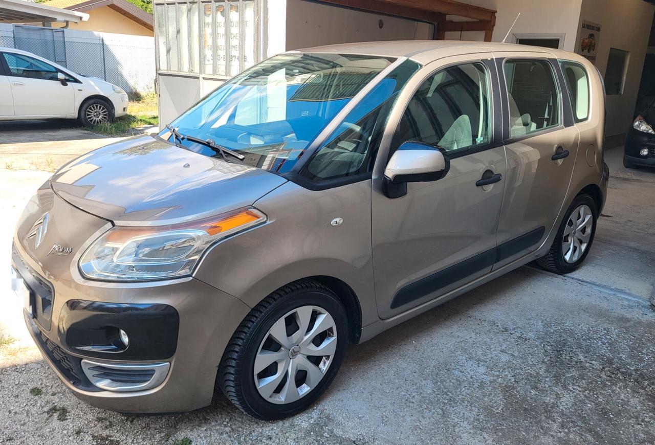 Citroen C3 Picasso 1.4 VTi 95 Perfect