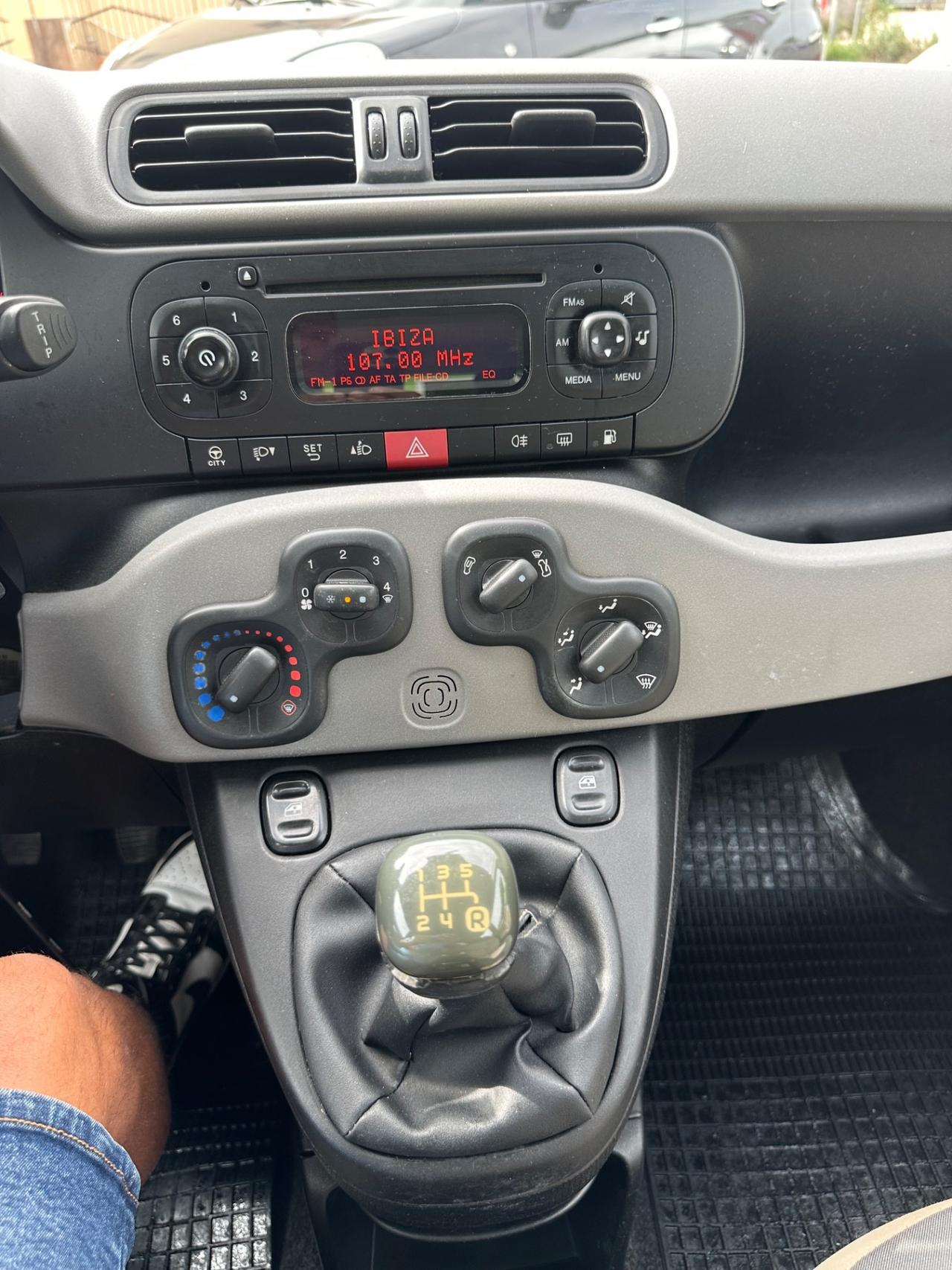 Fiat Panda 1.2 BENZ/GPL CASA MADRE 2013