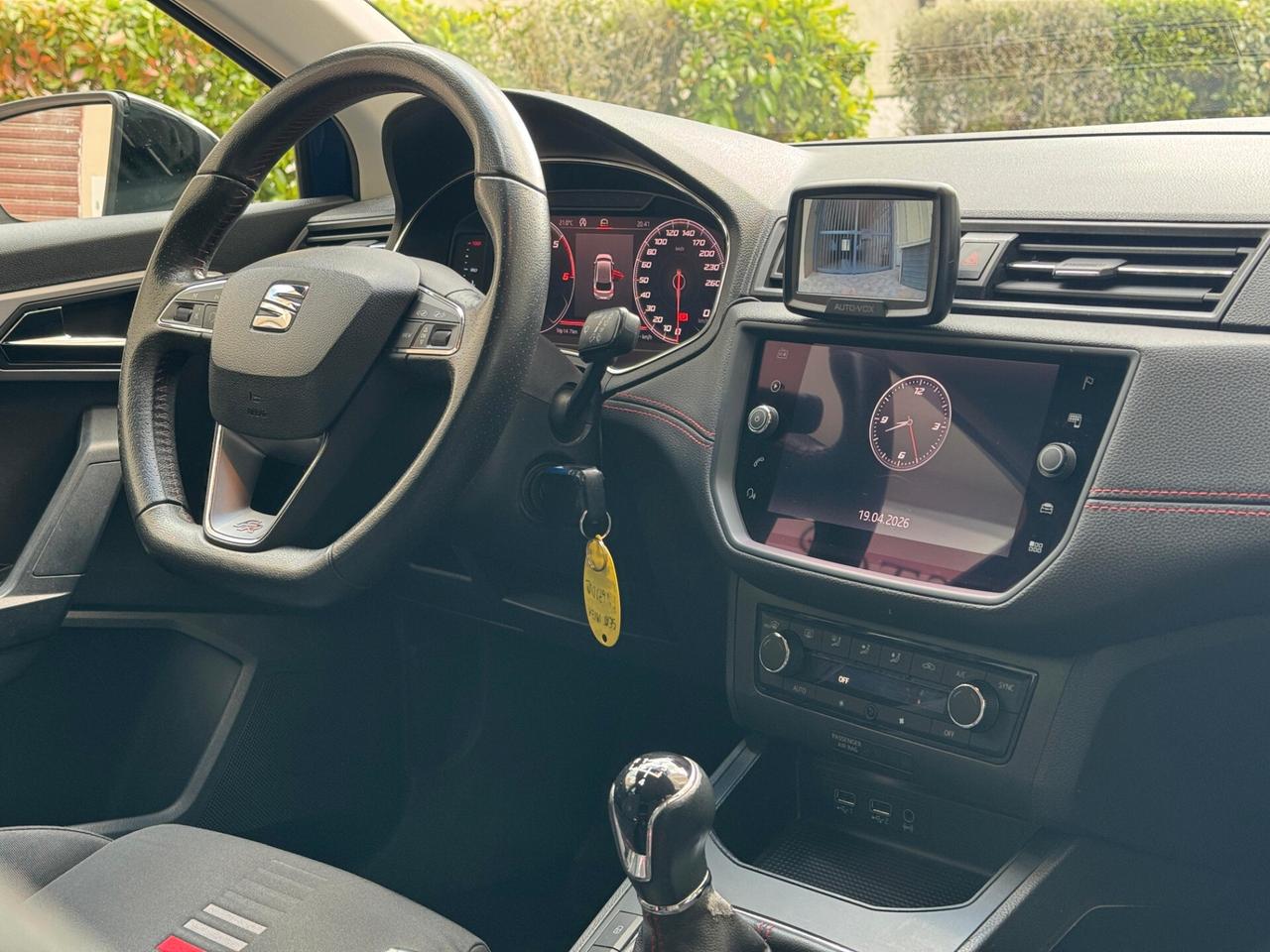 Seat Ibiza 1.6 TDI 95 cv 5 porte FR