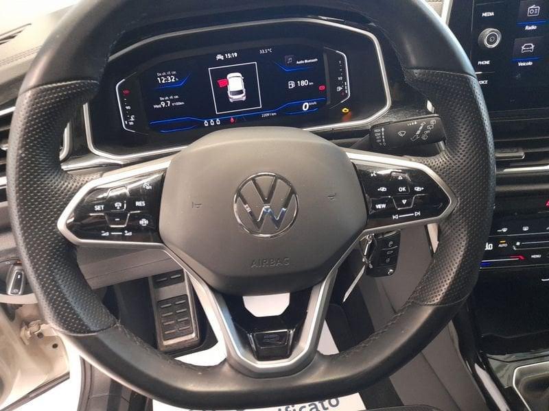 Volkswagen T-Roc 2.0 TDI SCR R-Line