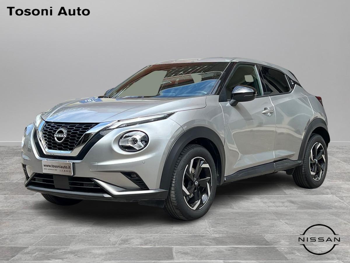 NISSAN Juke 1.0 dig-t N-Connecta 114cv
