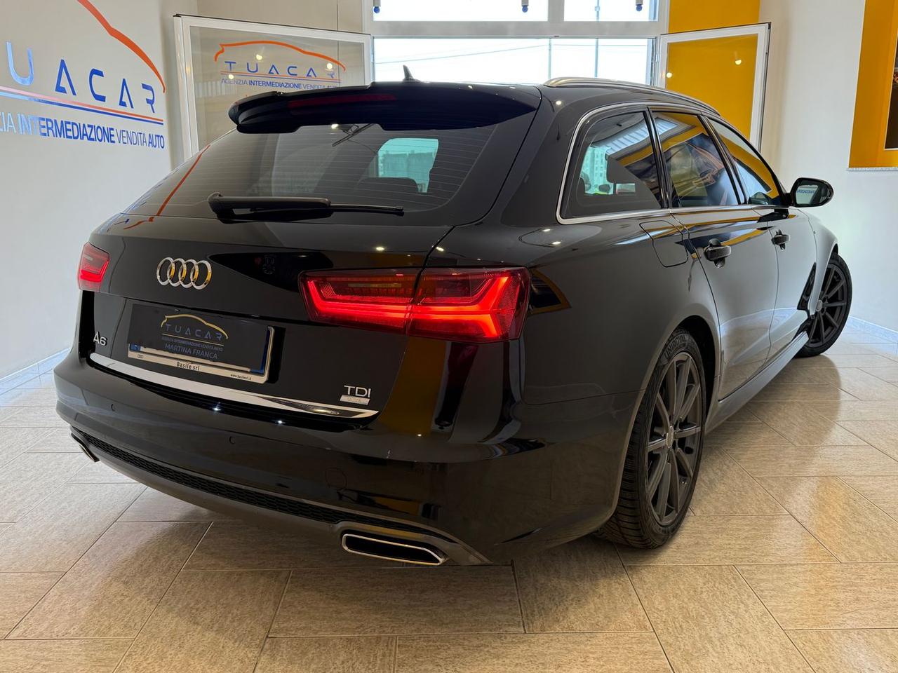 Audi A6 S-line 2.0 TDI Ultra #9660