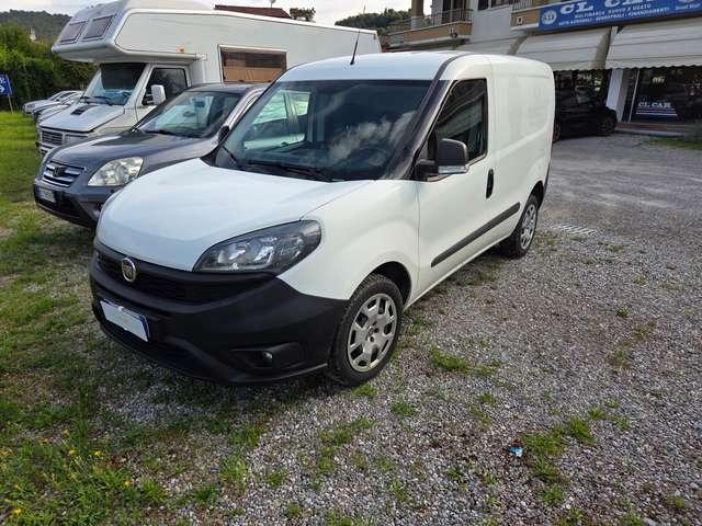 Fiat Doblo Doblo 1.4 tjt 16v natural power Easy 120cv my19