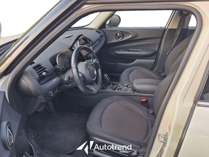 MINI Clubman 1.5 One D 116 CV DCT Automatica NAVI LED Business