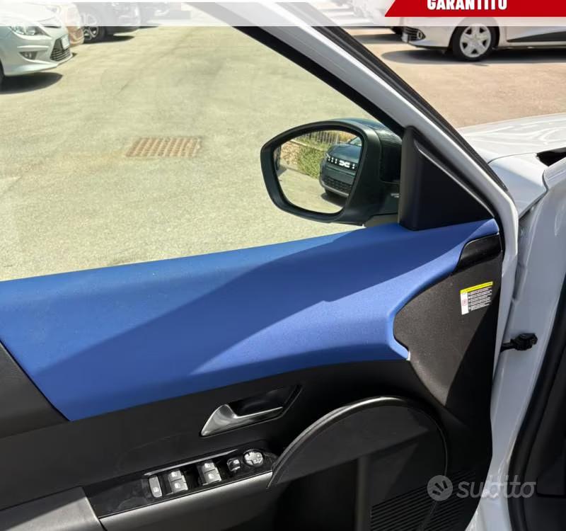 NUOVA LANCIA YPSILON HF LINE E DCT