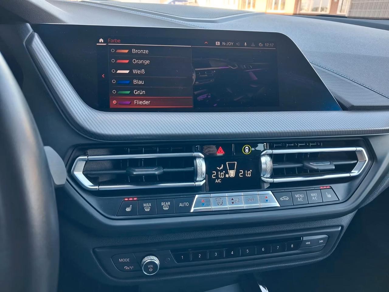 Bmw 118 118i 5p. Msport