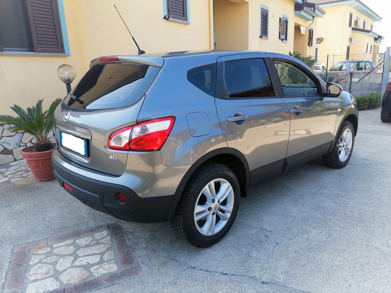 Nissan Qashqai 1.5 Dci - 2013