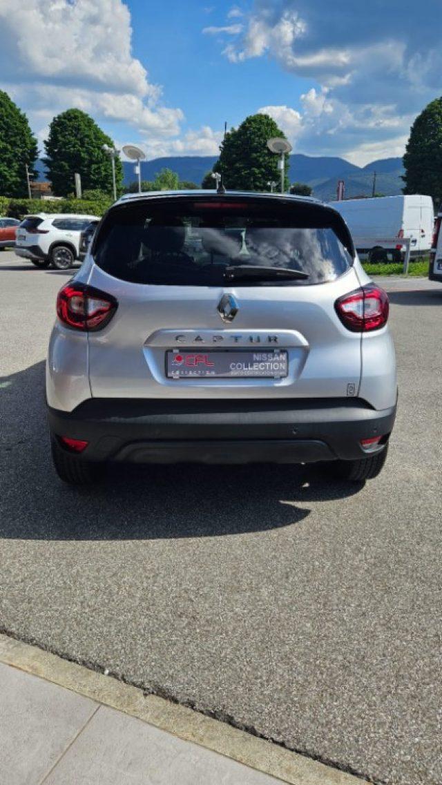RENAULT Captur TCe 12V 90 CV Business