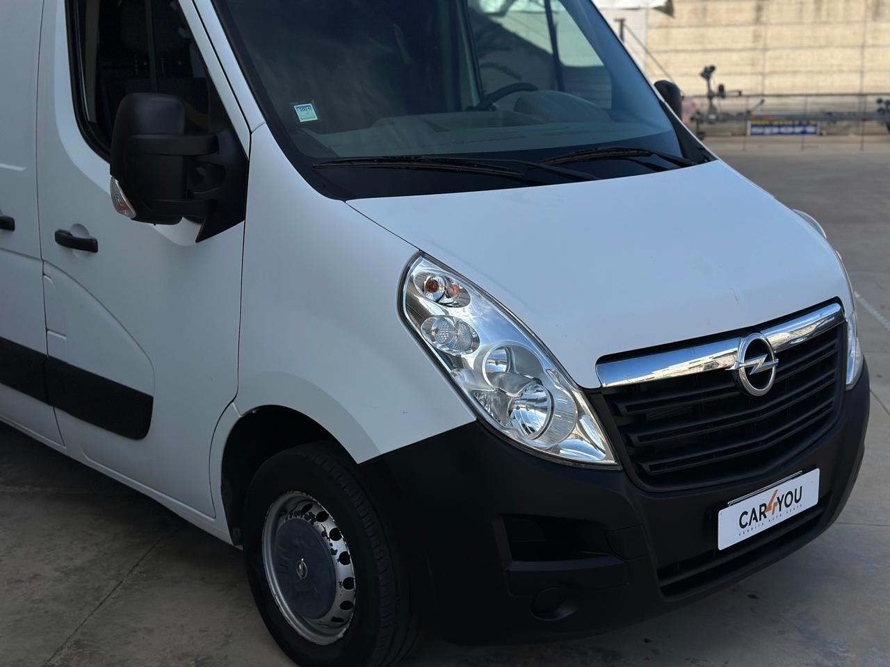 Opel Movano L2H2 – 3 posti – IVA detraibile/finanziabile