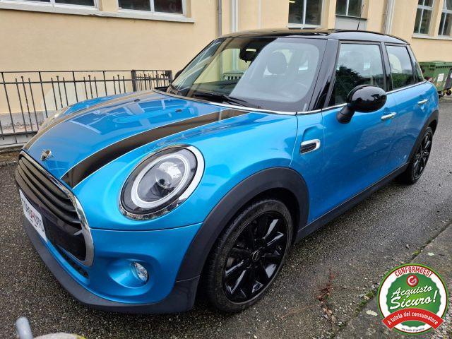 MINI Cooper 1.5 Cooper Baker Street Special Ed. 5 porte