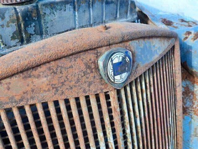 Lancia ardea 800 furgoncino da restaurare-