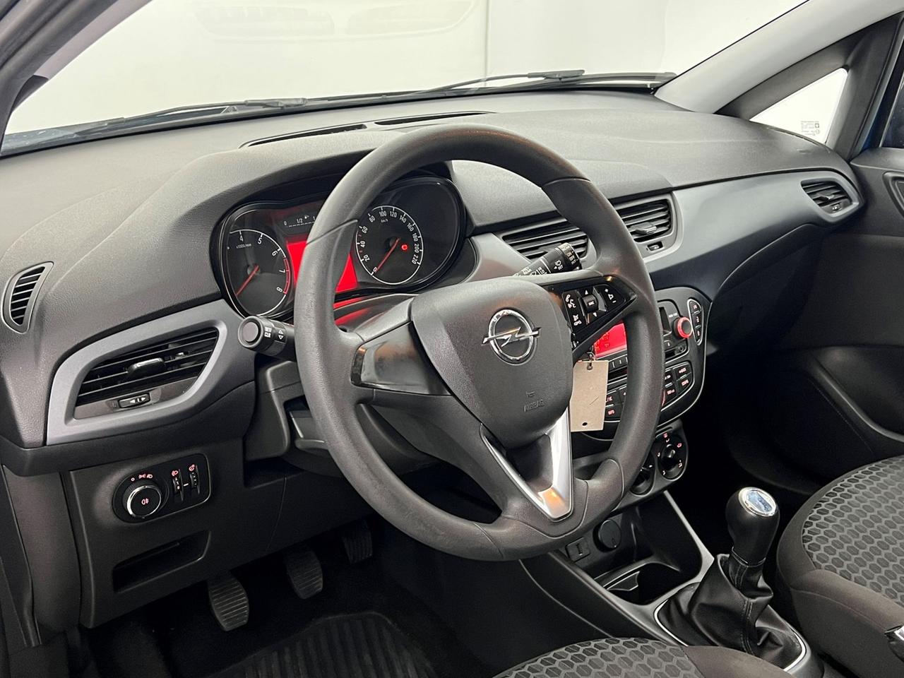 OPEL Corsa V 2015 Corsa 5p 1.4 Advance (n-joy) Gpl 90cv