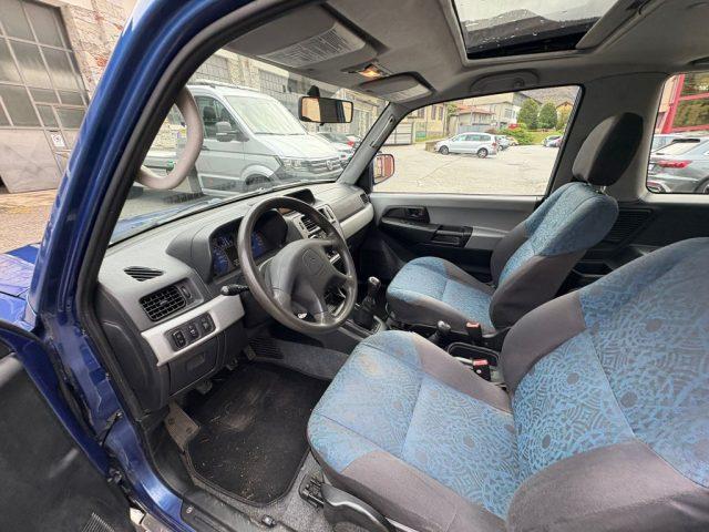 MITSUBISHI Pajero Pinin 1.8 16V GDI 3 porte