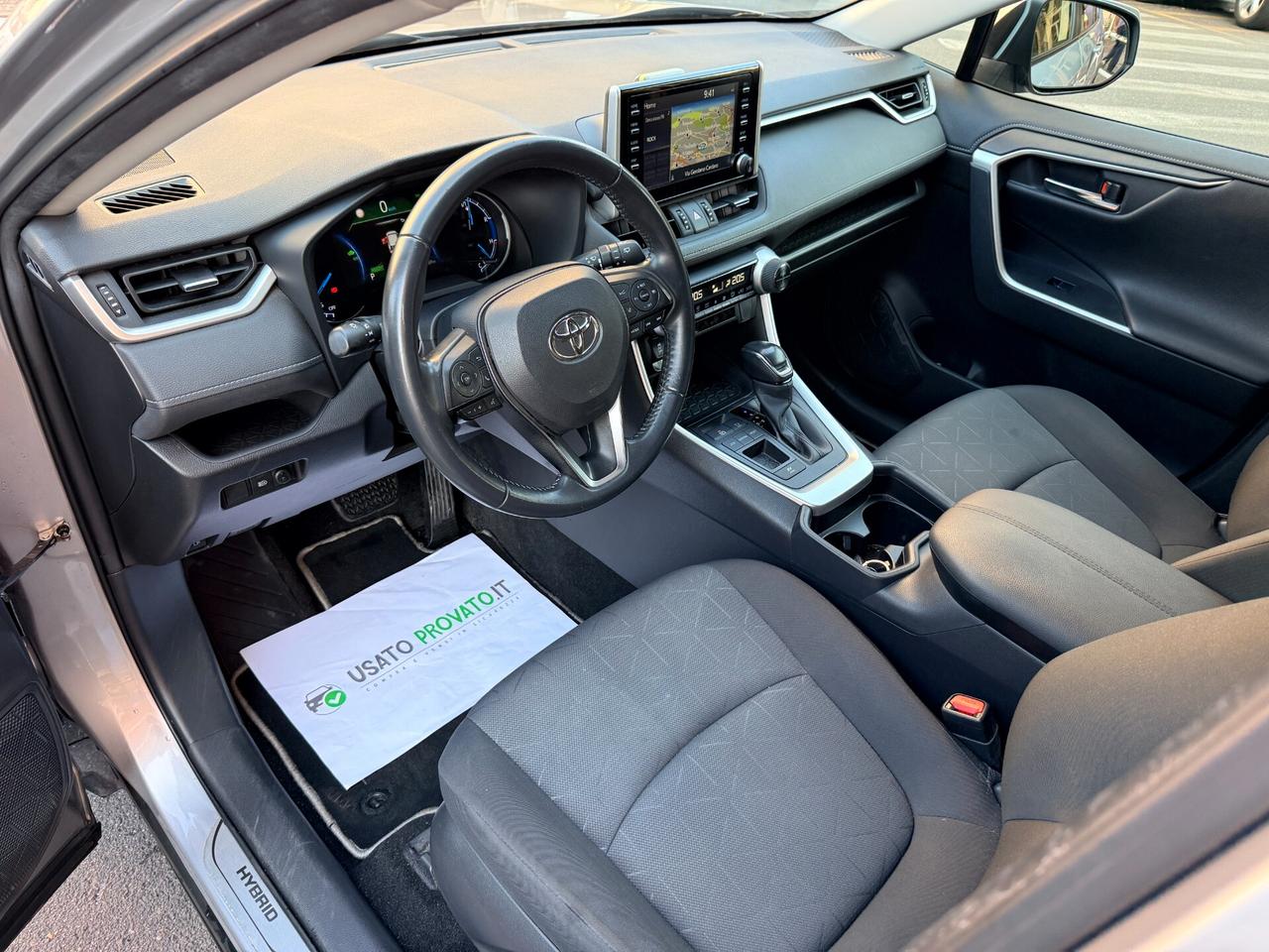 Toyota RAV 4 RAV4 2.5 Full Hybrid UNIPRO