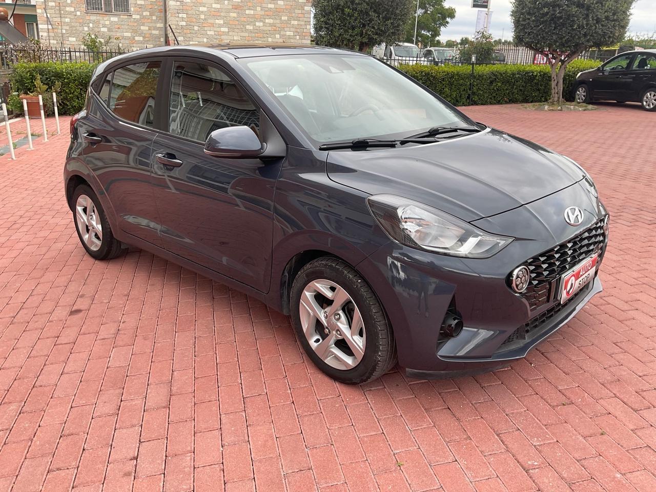 Hyundai i10 1.0 MPI Tech