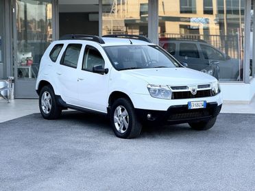 Dacia Duster 1.5 Diesel 110CV 4x4 E5 - 2013