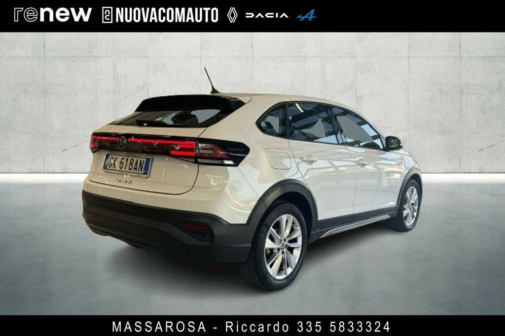 Volkswagen Taigo 1.0 TSI Life DSG