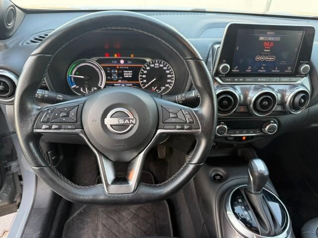 Nissan Juke 1.6 HEV Tekna 2023