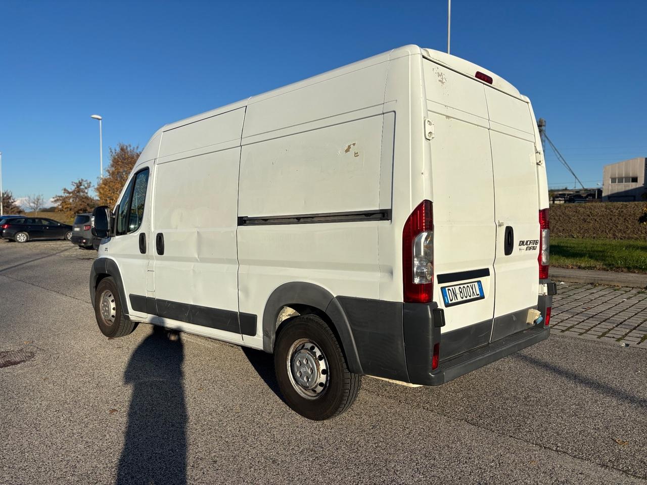 Fiat Ducato 3.0