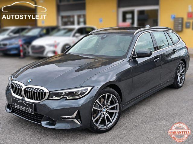 BMW 320 d Touring LUXURY STEPTRONIC/Automatica 190Cv G21