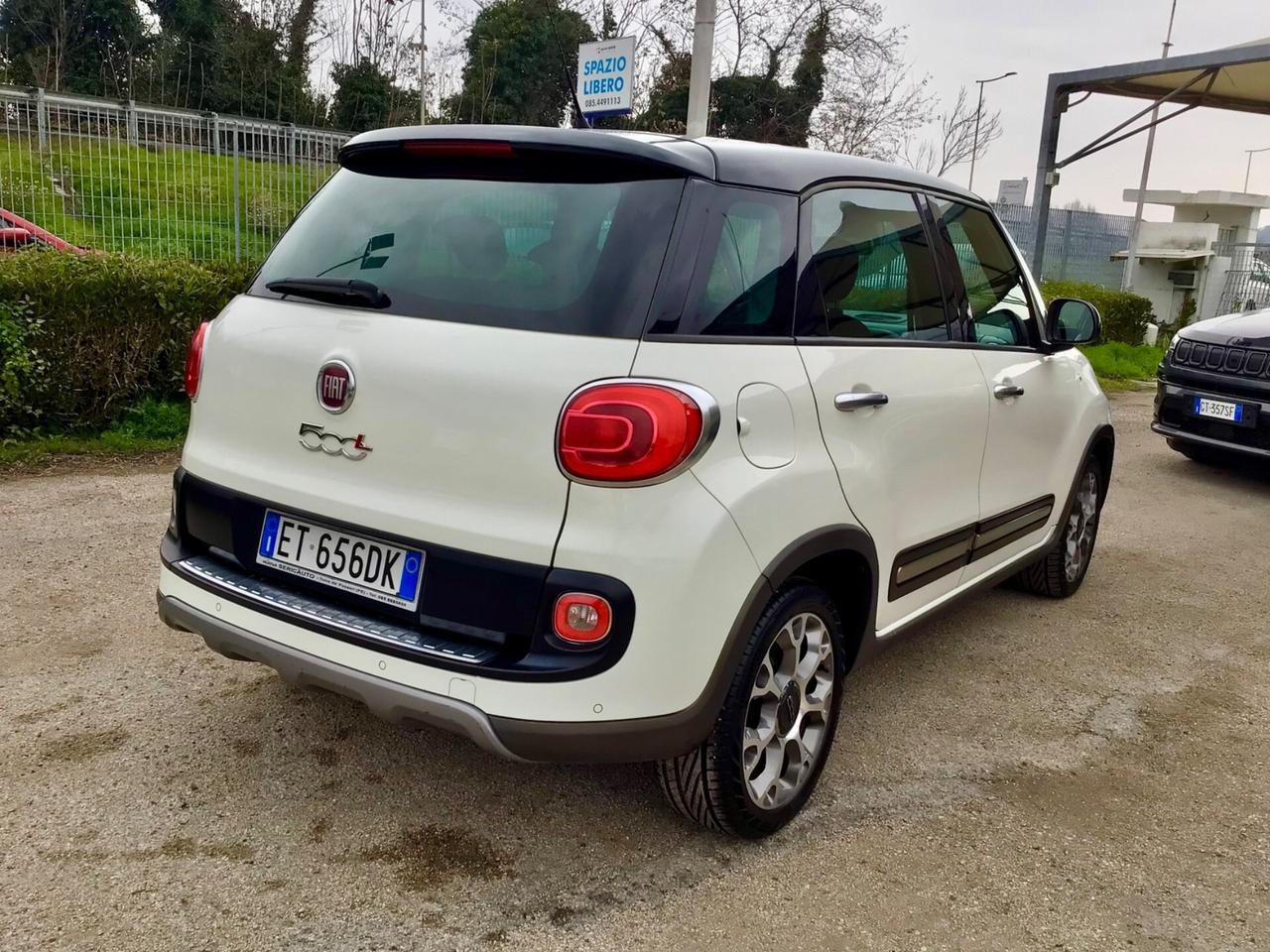 Fiat 500L 1.3 Multijet 85 CV Trekking