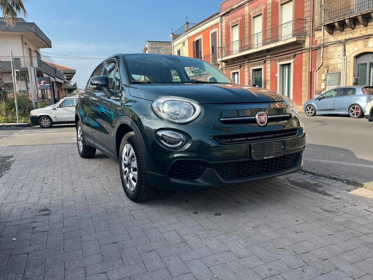 Fiat 500X 1.0 T3 120 CV Urban