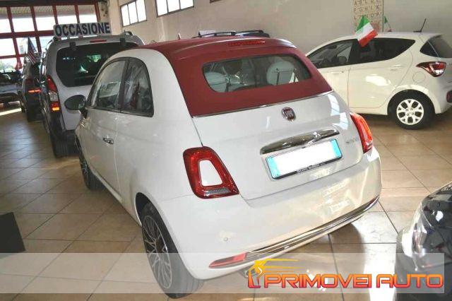 FIAT 500C 1.0 Hybrid Dolcevita