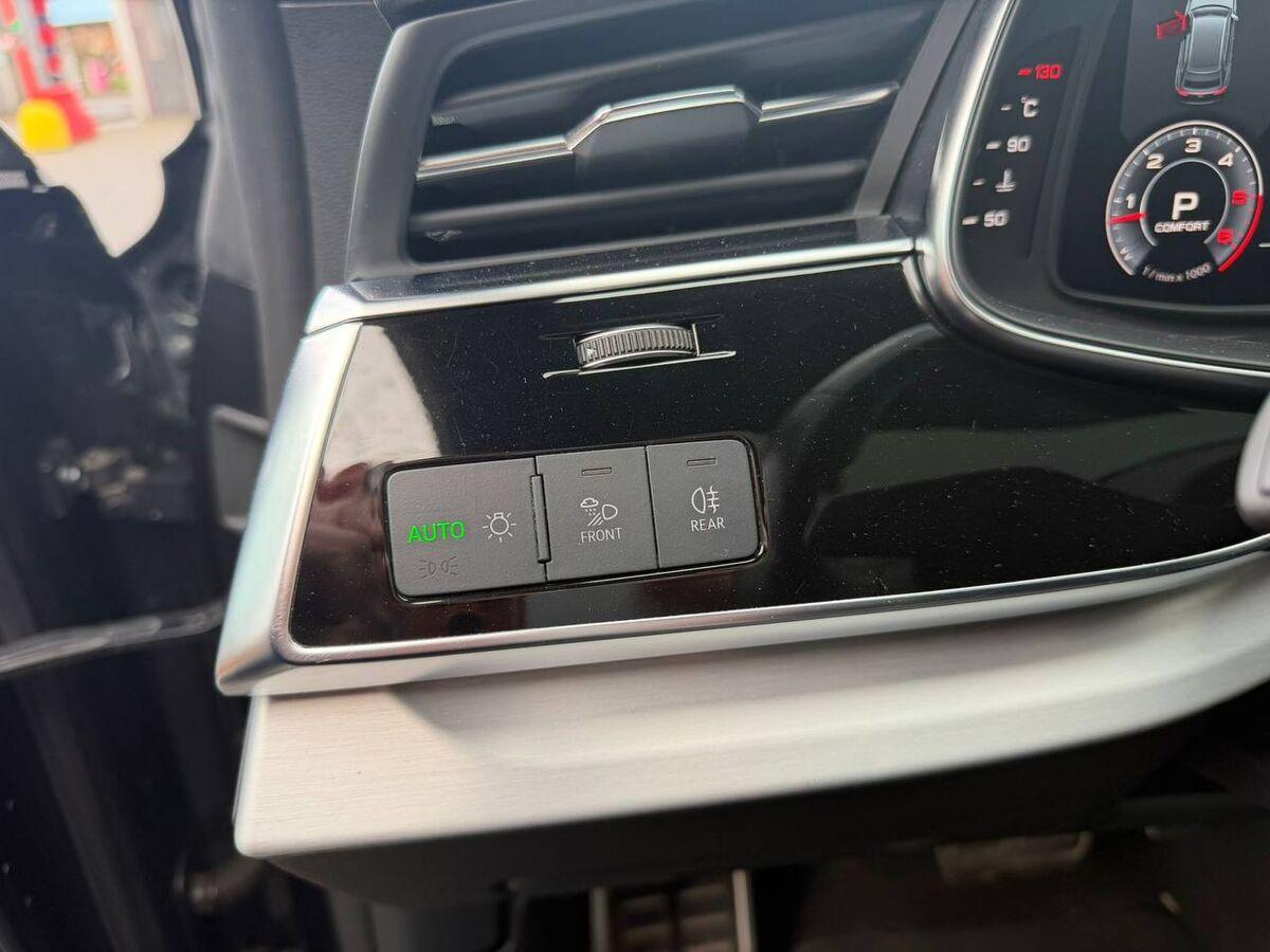 Audi Q8 50 3.0 tdi mhev quattro tiptronic