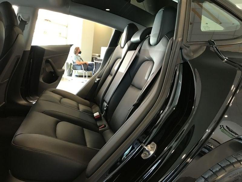 Tesla Model 3 Long Range Dual Motor AWD