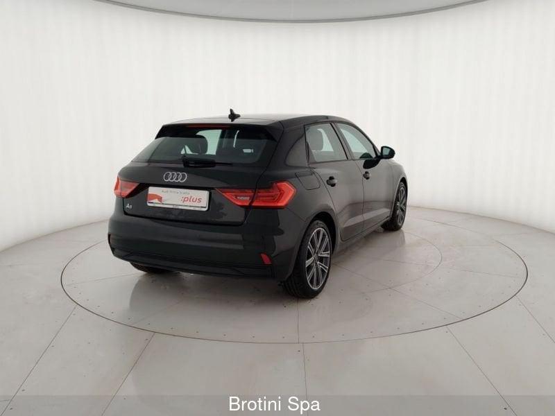 Audi A1 Sportback 25 TFSI Admired
