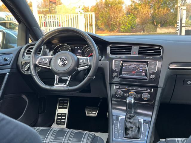 VOLKSWAGEN Golf GTD 2.0 TDI DSG 5p. BlueMotion Technology