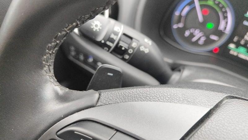 Hyundai Kona Kona HEV 1.6 DCT XPrime