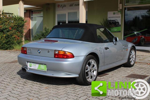 BMW Z3 1.9 16V cat Roadster