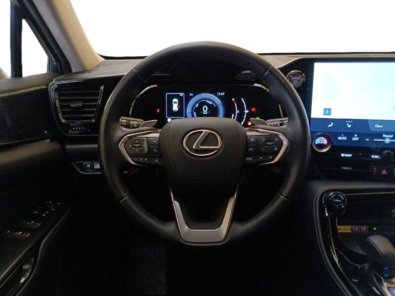 Lexus NX NX Hybrid 4WD Premium