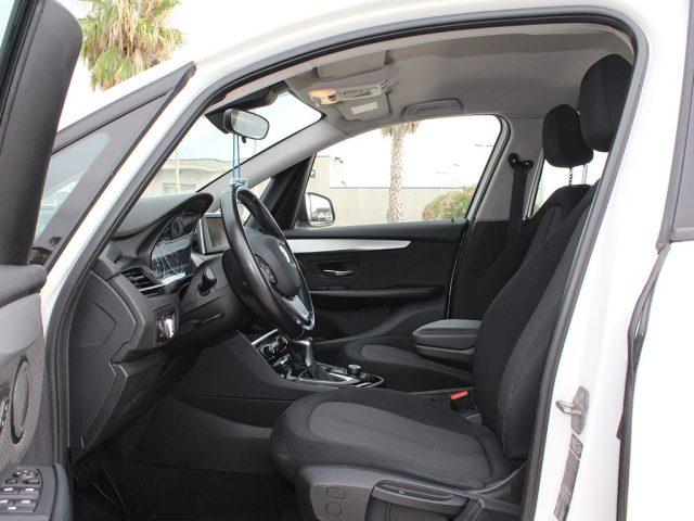 BMW 218 d Active Tourer Advantage Auto