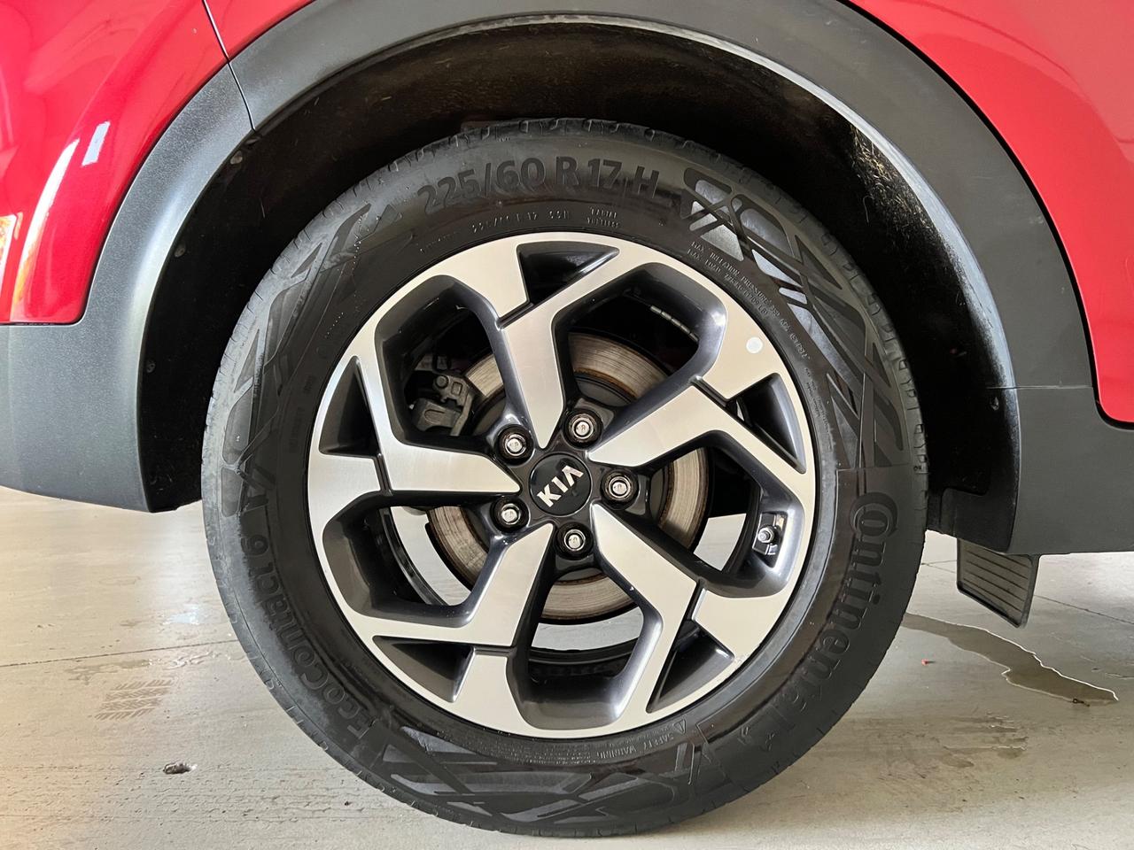 Kia Sportage 1.6 ECOGPL 2WD Style