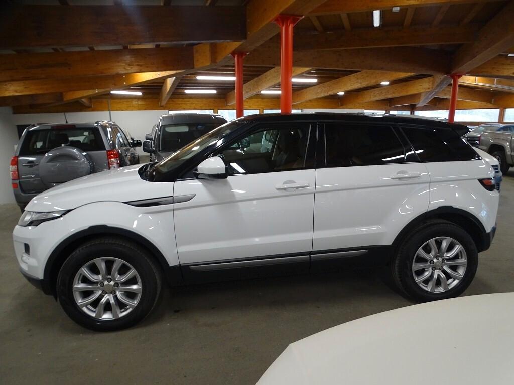 Land Rover Range Rover Evoque 2.2 TD4 4x4 Pure Tech Alu 18