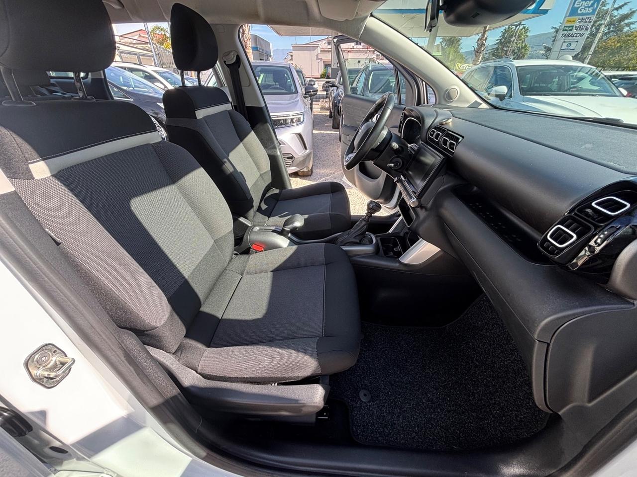CITROEN C3 AIRCROSS HDI 100CV SHINE PERFETTA