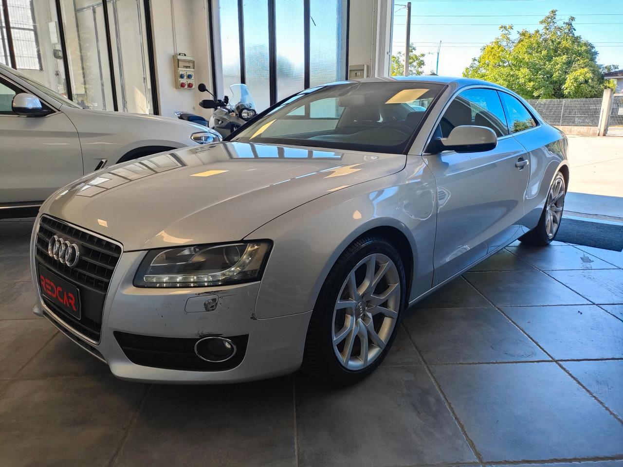 Audi A5 COUPE' 2.0 TDI
