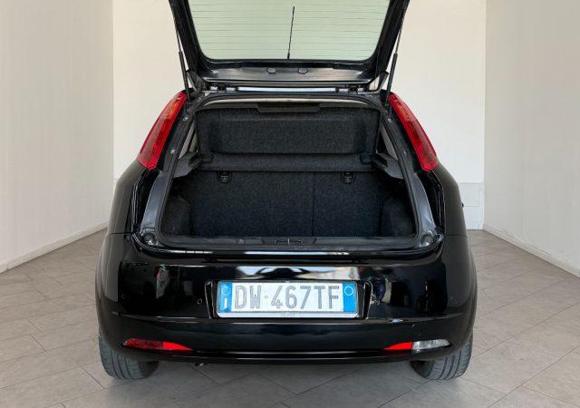 FIAT Grande Punto 1.4 GPL 5 porte Dynamic
