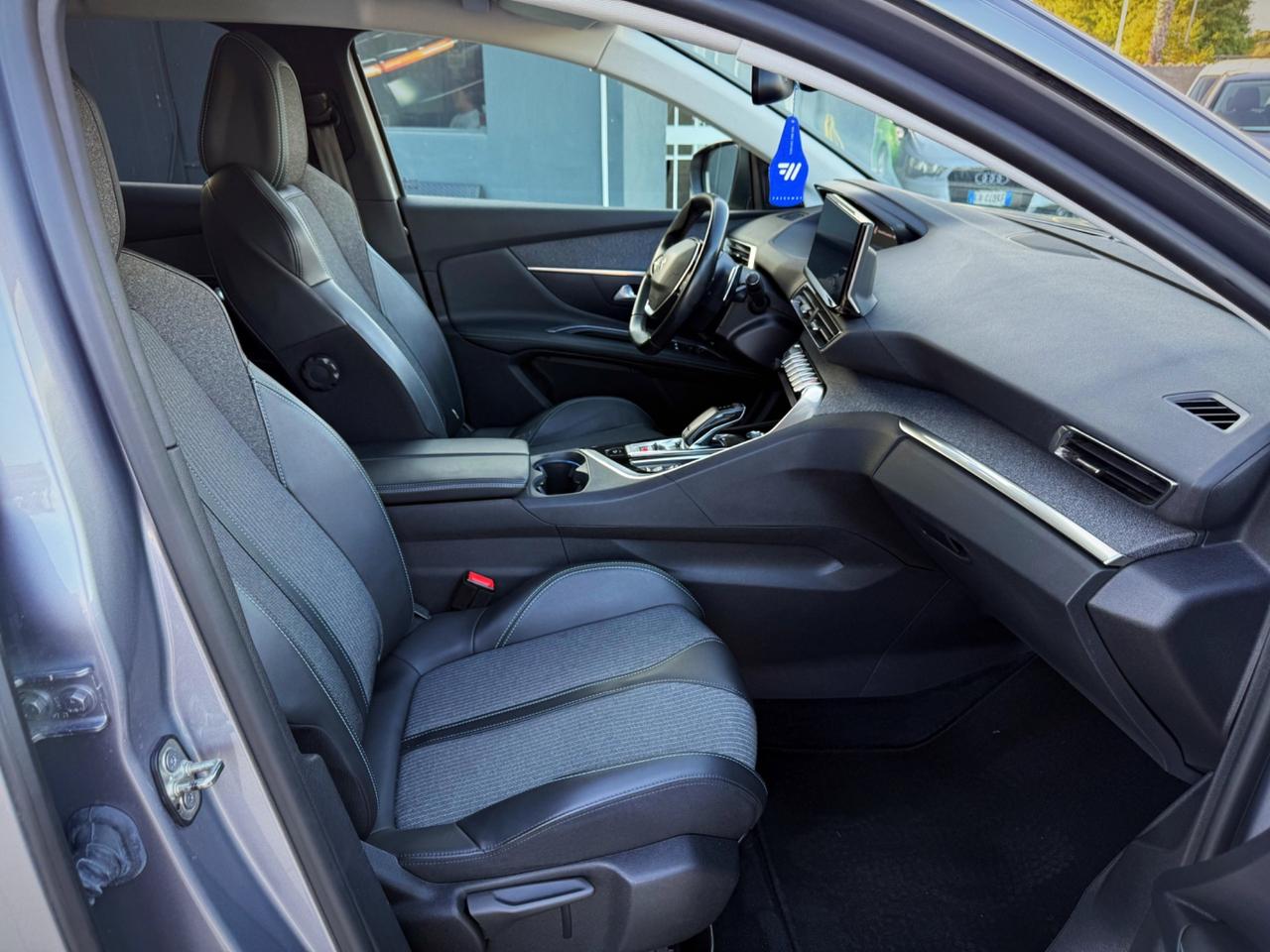 Peugeot 3008 BlueHDi 130 S&S EAT8 GT Garanzia 12 Mesi