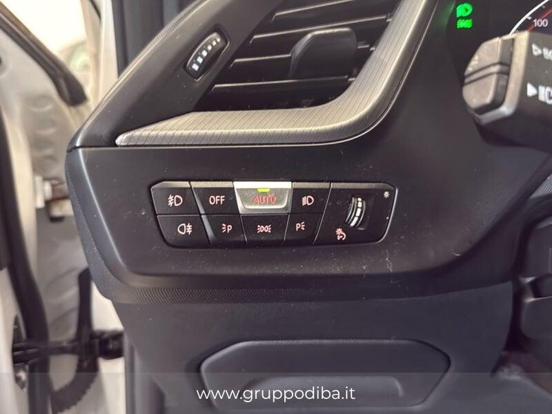 BMW Serie 1 F40 Diesel 116d Msport auto