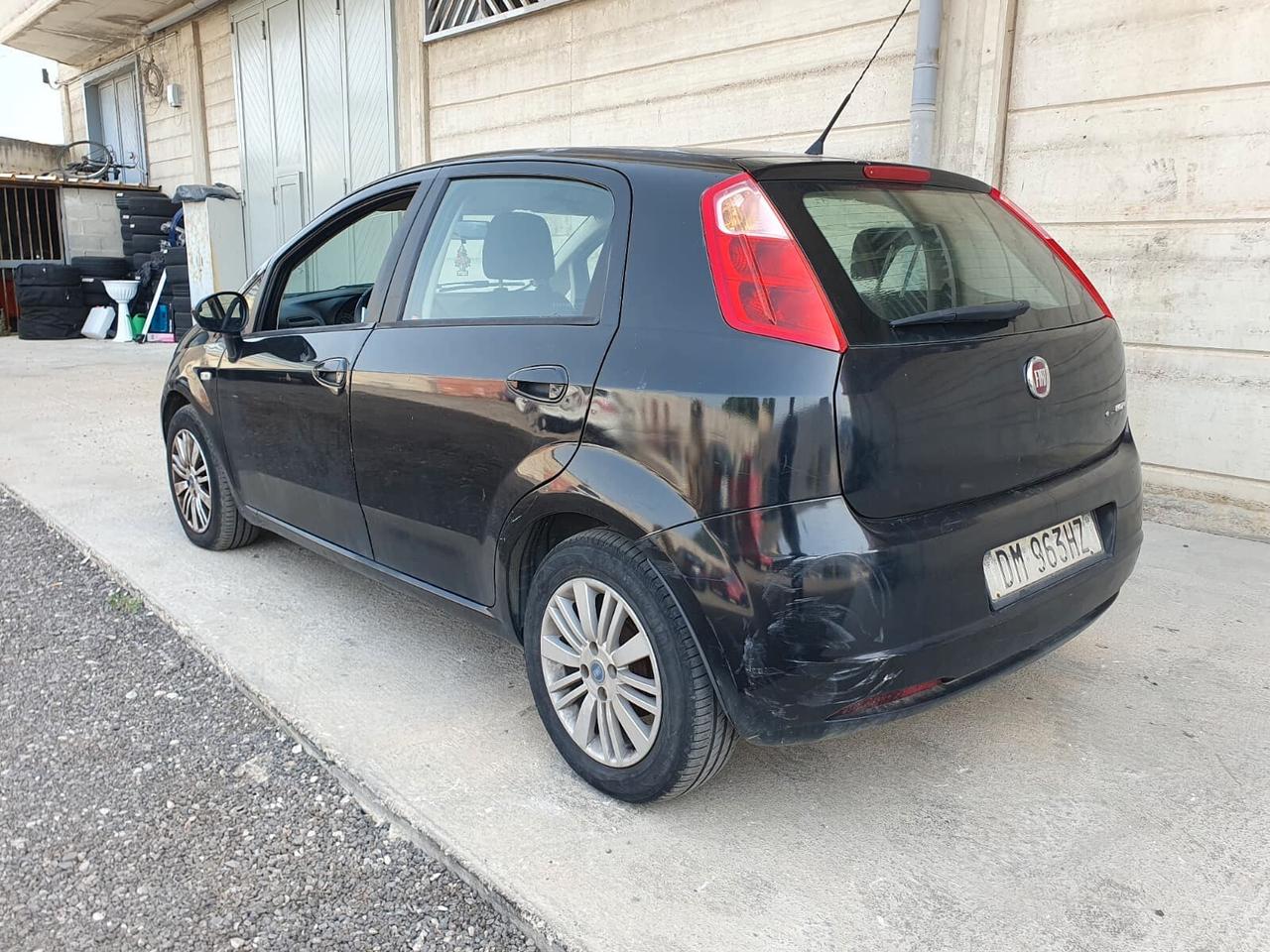 Fiat Grande Punto 1.2 Fun 65cv 2008