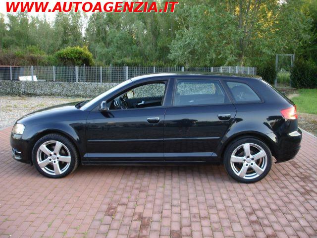 AUDI A3 SPB 1.6 TDI 90 CV