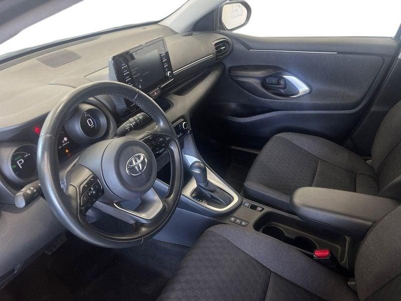 Toyota Yaris Yaris 1.5h Trend