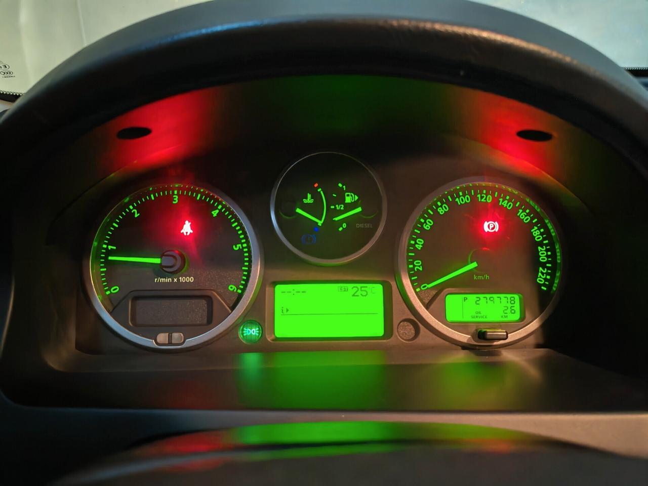 Land Rover Freelander 2.2 TD4 S.W. HSE